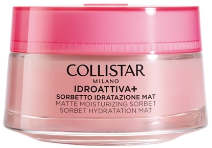 COLLISTAR IDRO ATTIVA MATTE MOISTURIZING SORBET 50ML